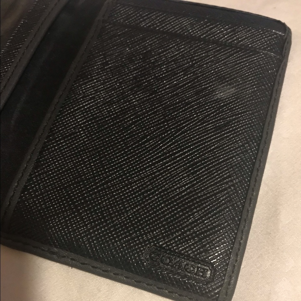 Coach wallet - Picture 4 of 5